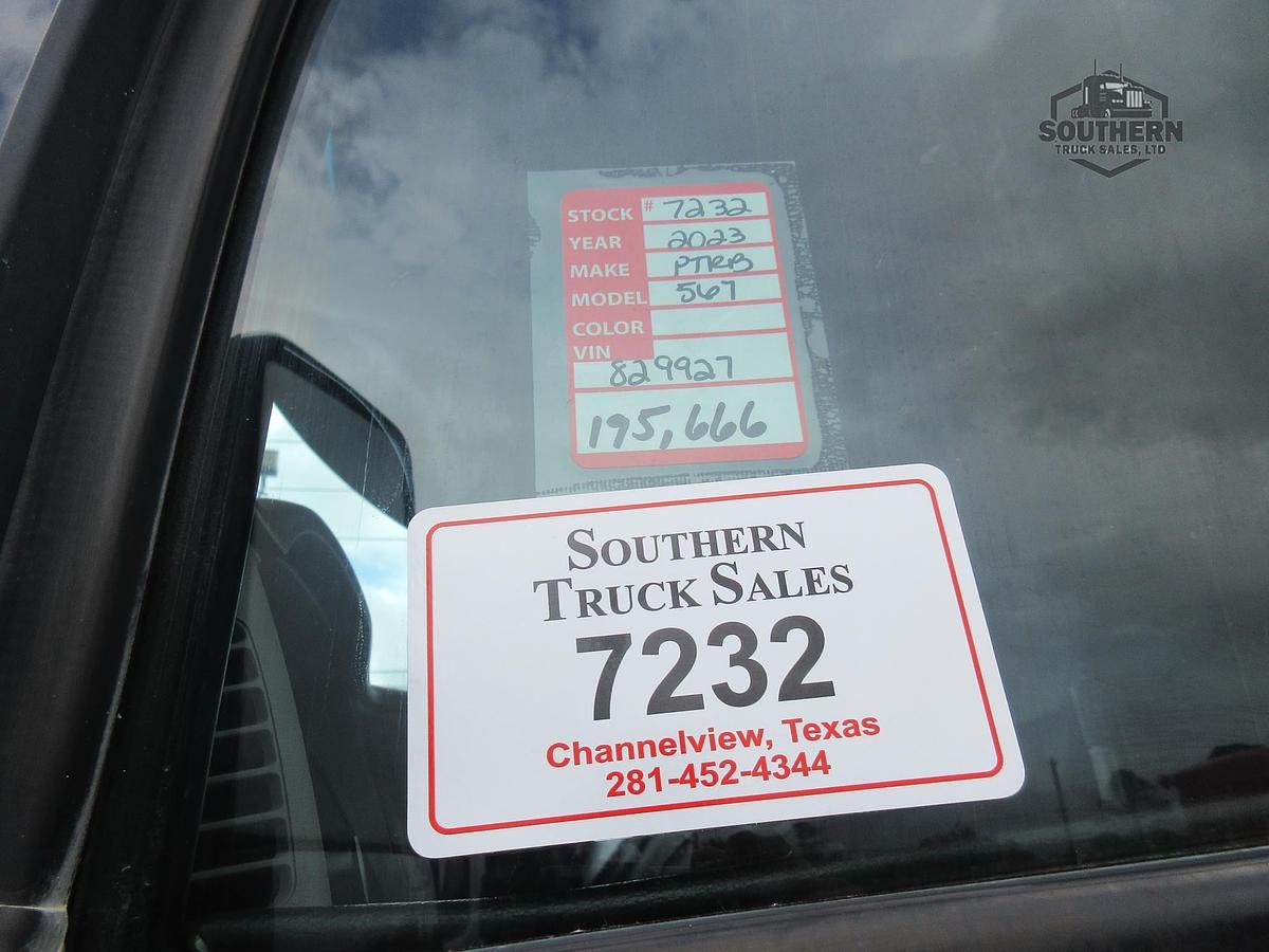 Used 2023 PETERBILT 567