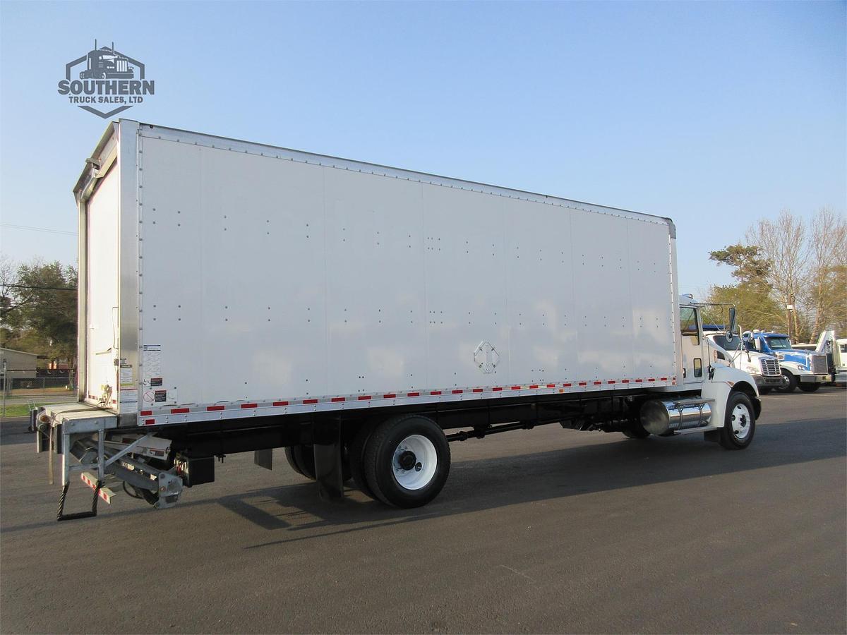 Used 2021 KENWORTH T270