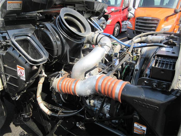 Used 2021 KENWORTH T270