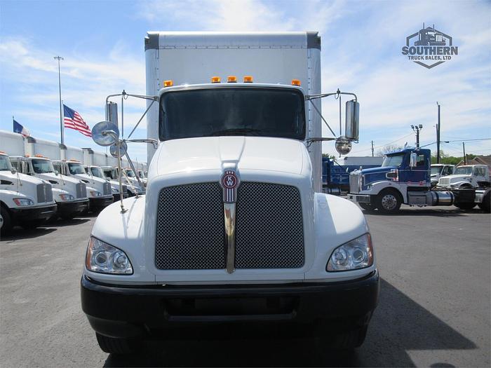 Used 2021 KENWORTH T270