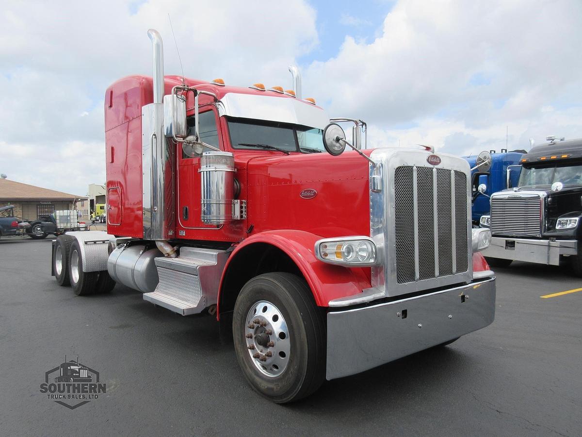 Used 2019 PETERBILT 389