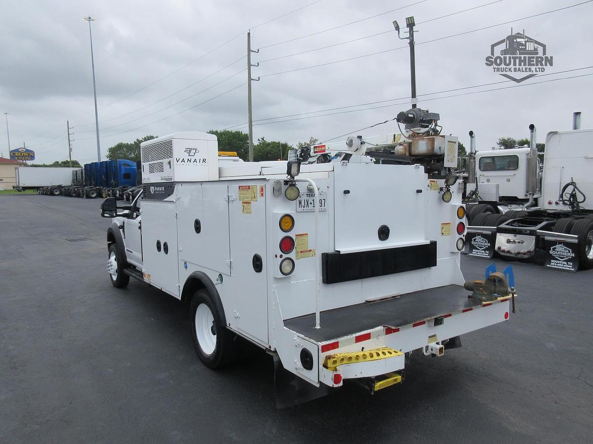 Used 2019 FORD F550 XL
