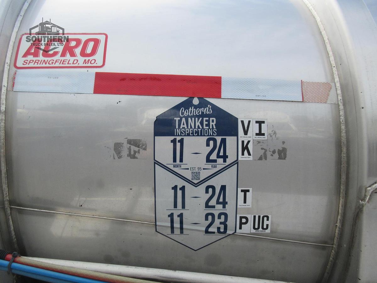 Used 2019 ACRO 5,600 gal