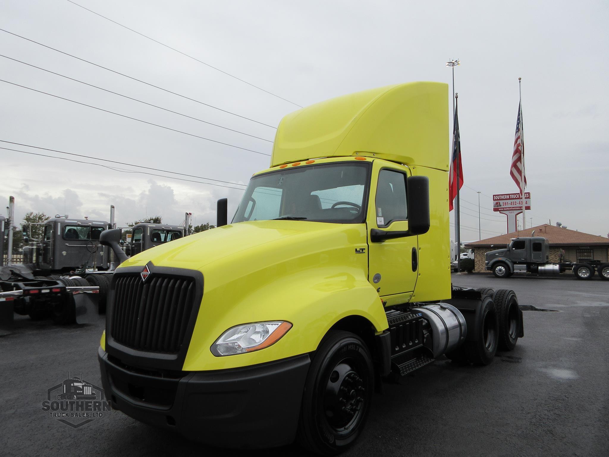 Used 2023 INTERNATIONAL LT