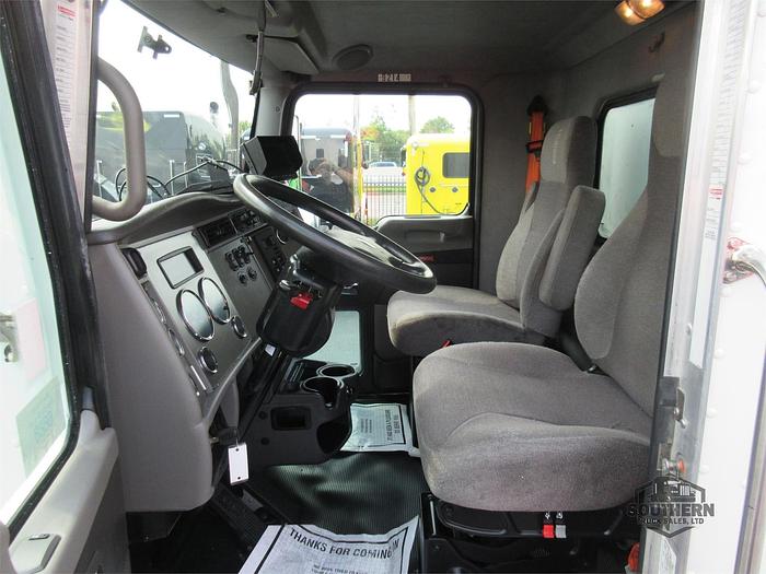 Used 2021 KENWORTH T270