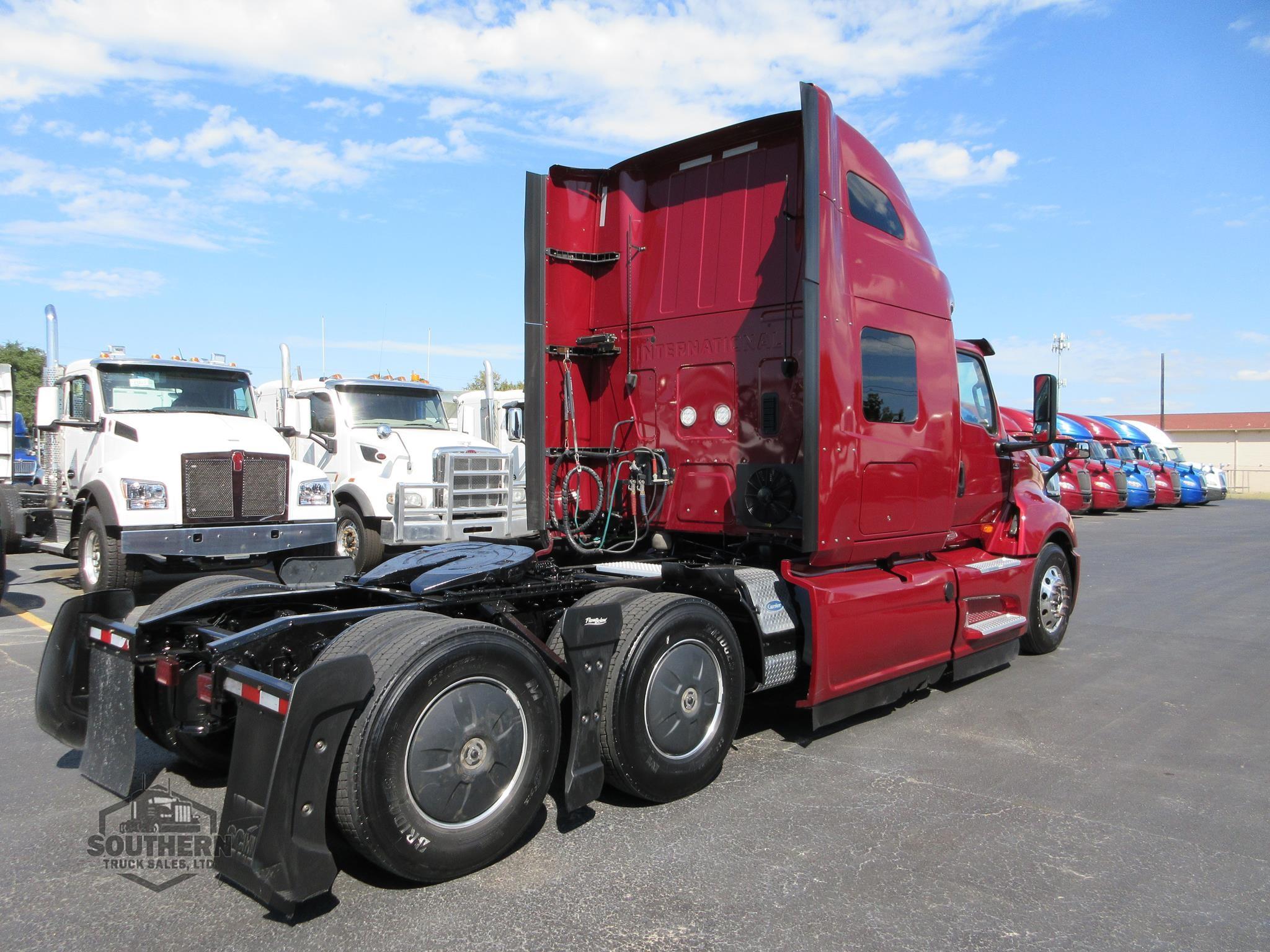 Used 2023 INTERNATIONAL LT