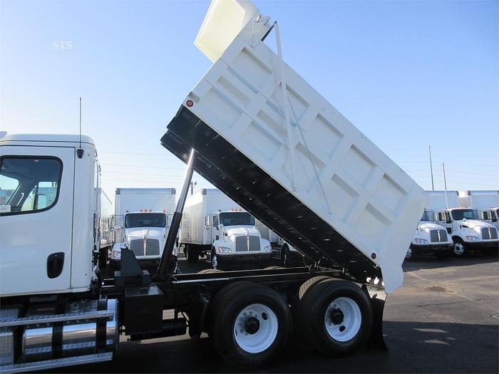 Used 2016 FREIGHTLINER CASCADIA 125