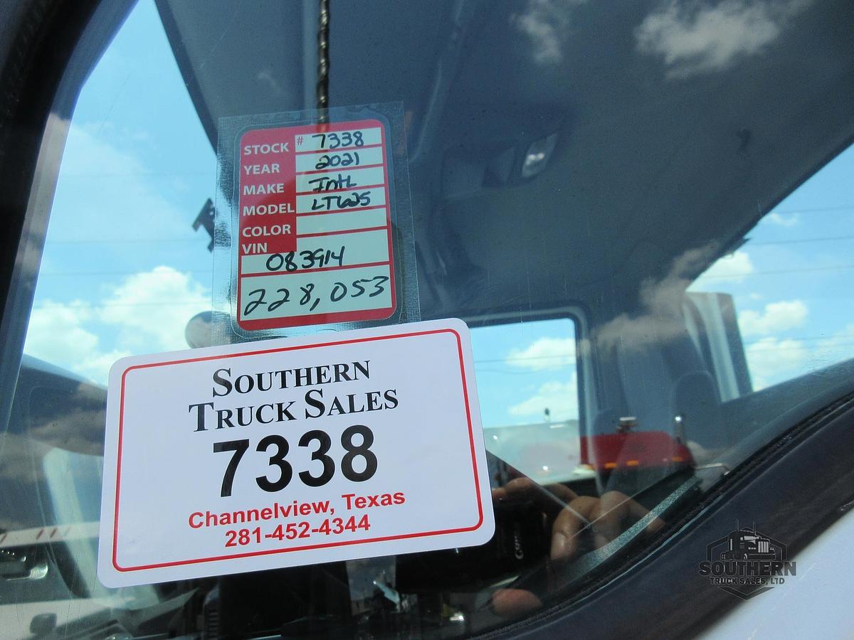 Used 2021 INTERNATIONAL LT