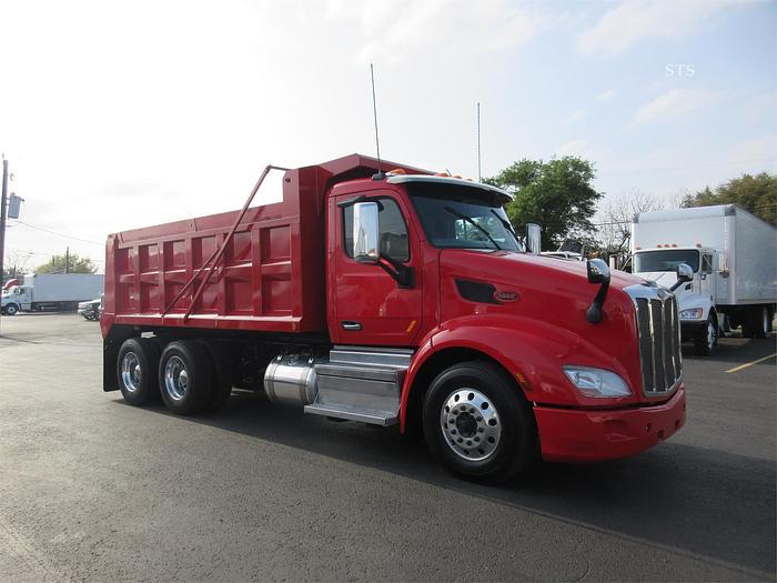 Used 2017 PETERBILT 579