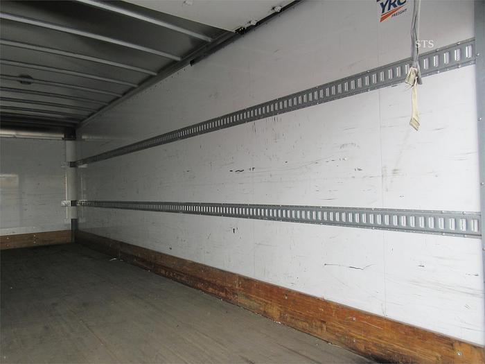 Used 2021 KENWORTH T270