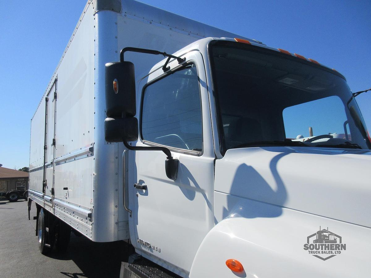 Used 2019 HINO 268A