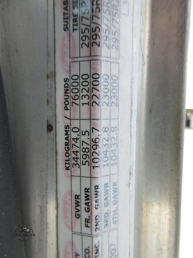 Used 2008 PETERBILT 367