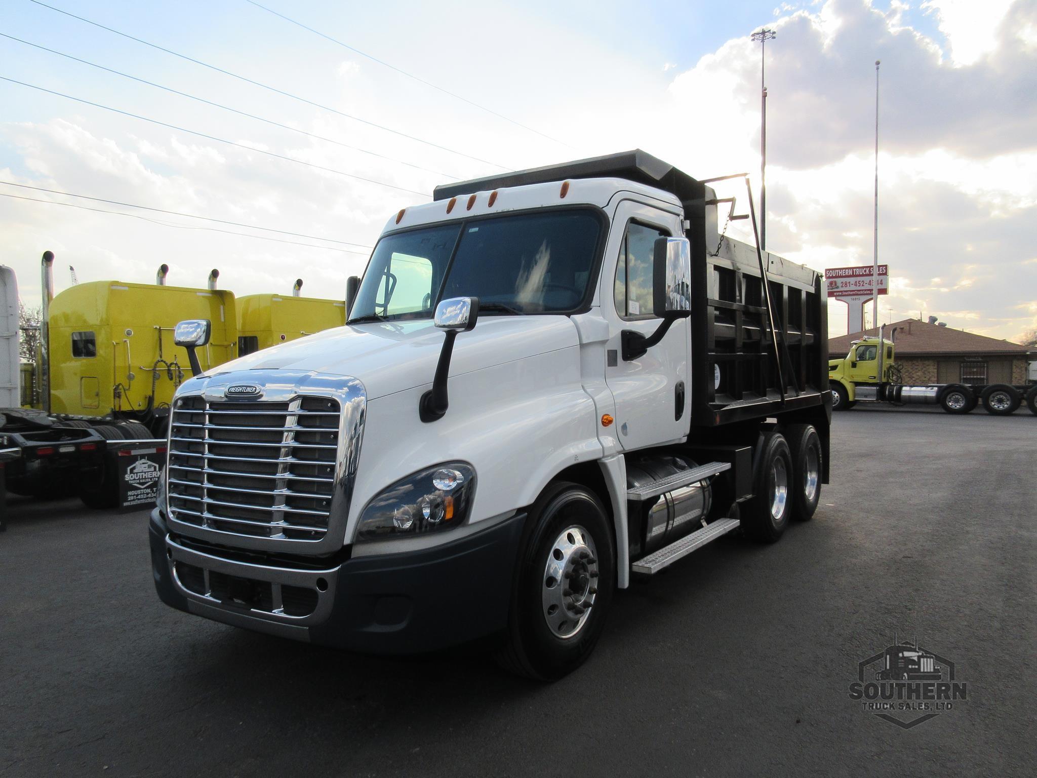 Used 2019 FREIGHTLINER CASCADIA 125