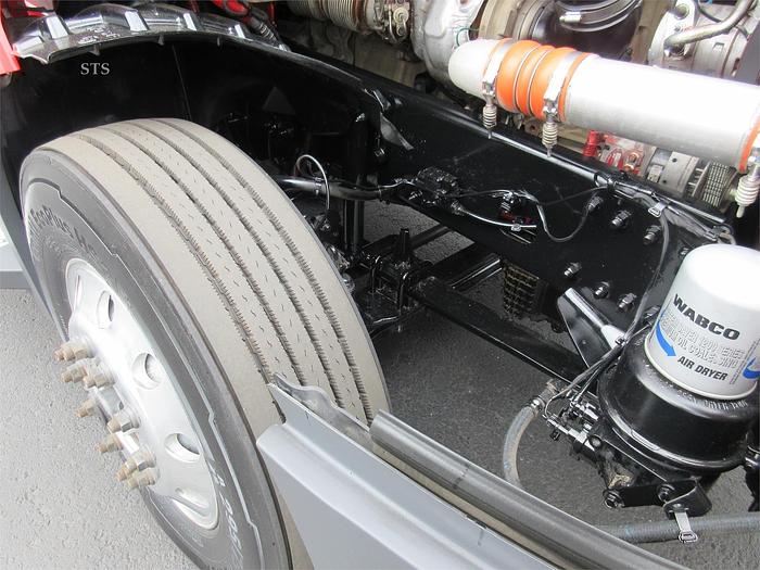 Used 2021 FREIGHTLINER CASCADIA 126