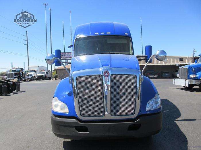 Used 2018 KENWORTH T680