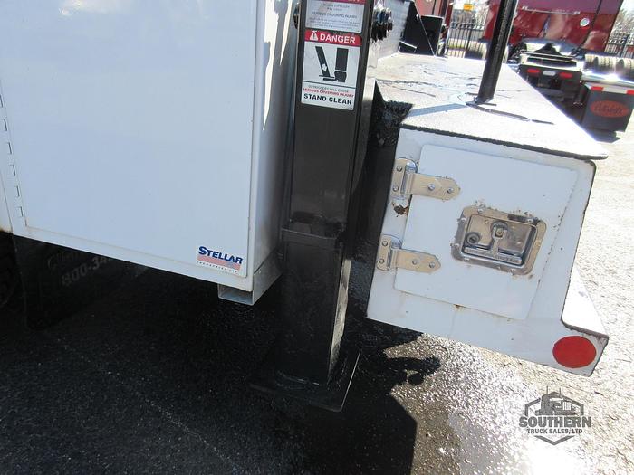 Used 2012 STELLAR 10621 MOUNTED ON 2012 PETERBILT 337