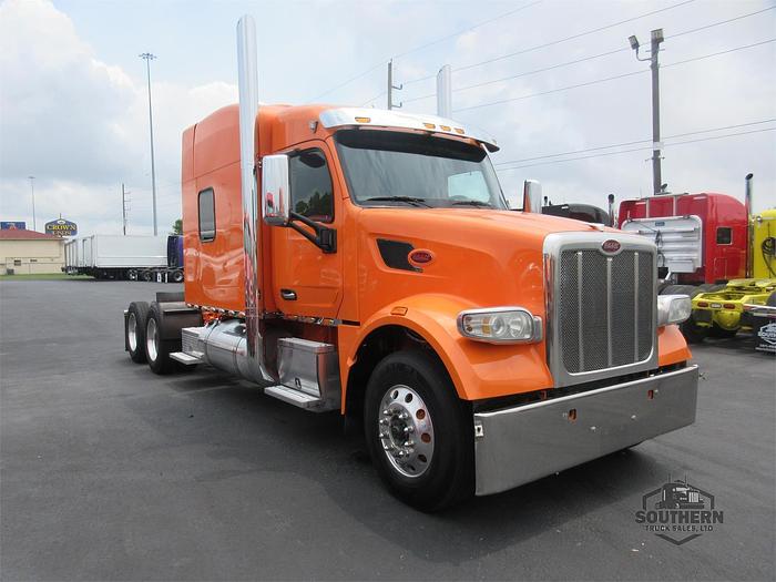 Used 2018 PETERBILT 567