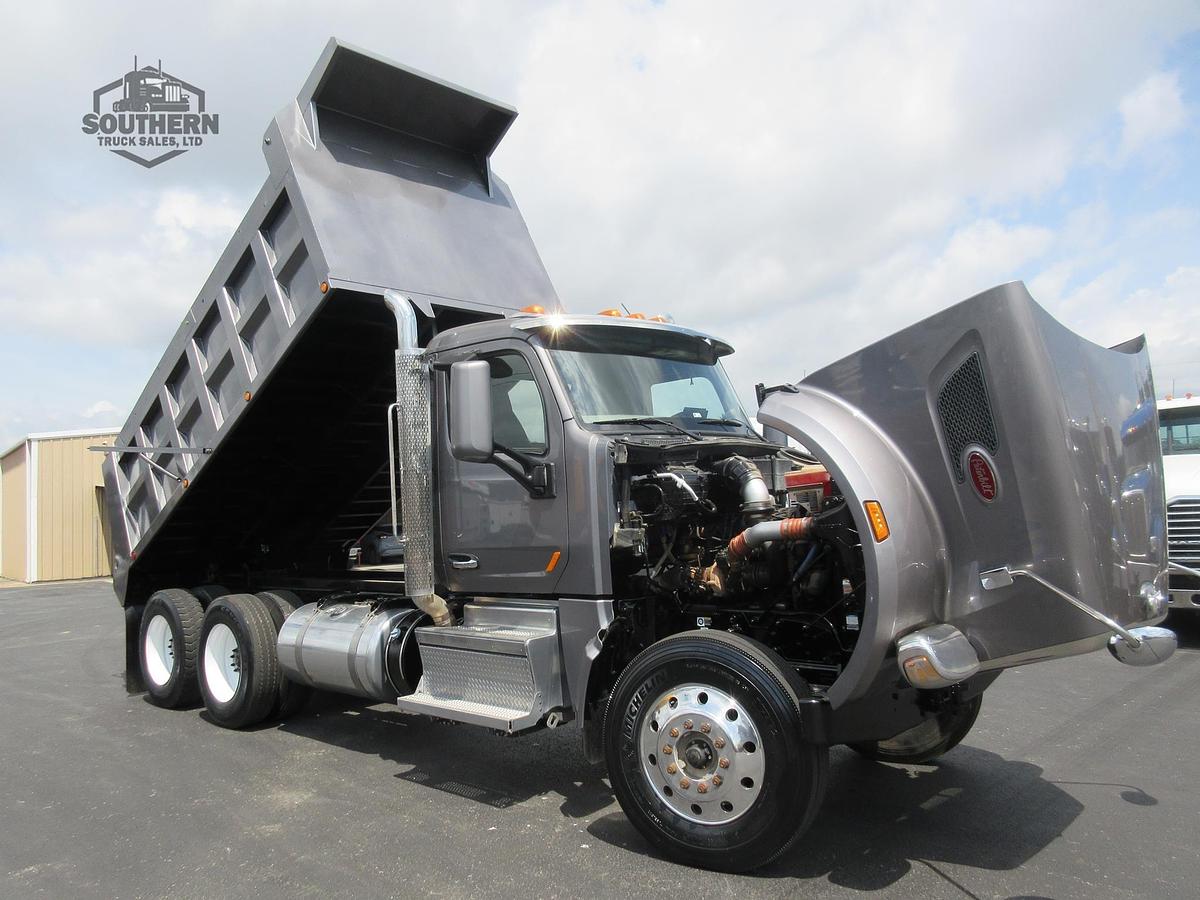 Used 2020 PETERBILT 567