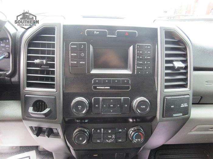 Used 2019 FORD F550 XL SD