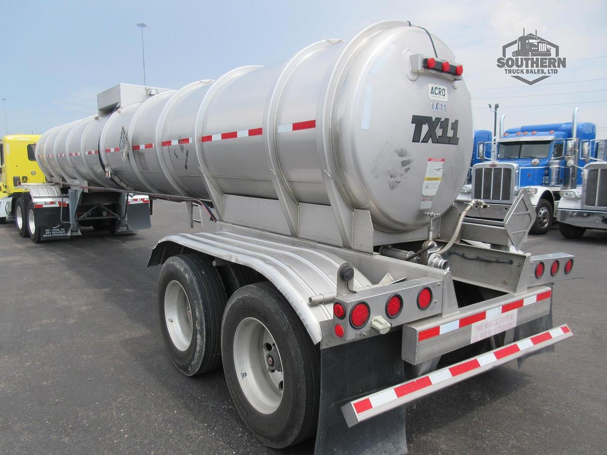 Used 2012 ACRO 5,000 gal