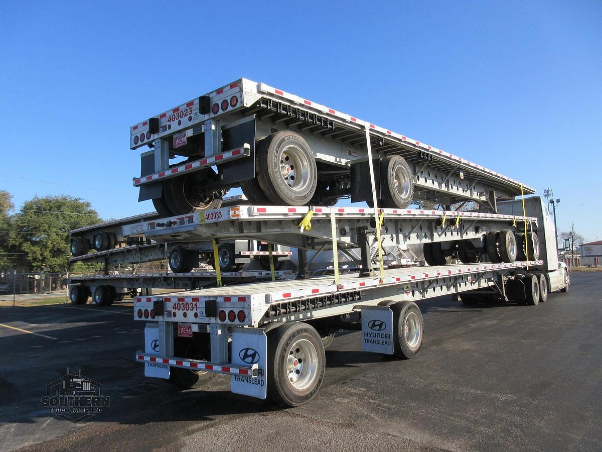 Used 2023 HYUNDAI 48 ft x 102 in