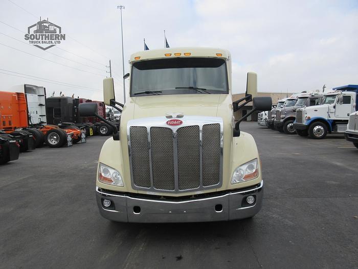 Used 2017 PETERBILT 579