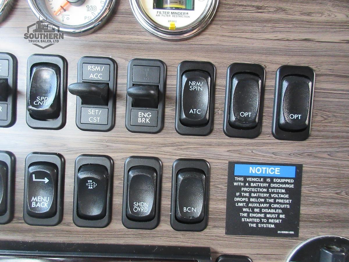 Used 2021 FREIGHTLINER CORONADO 122 SD