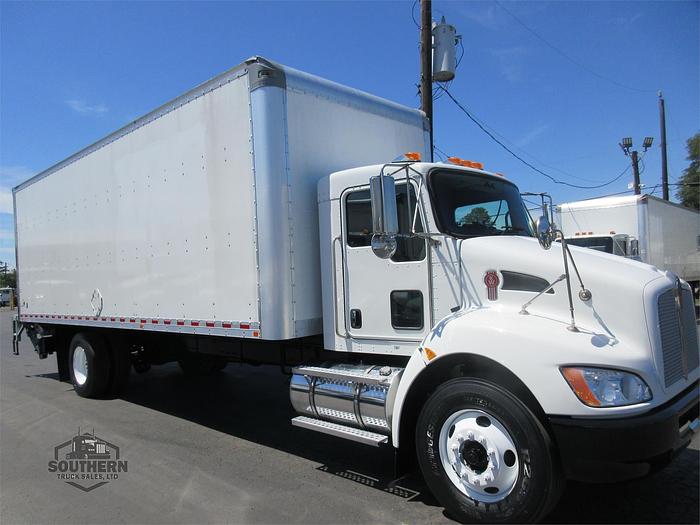 Used 2021 KENWORTH T270