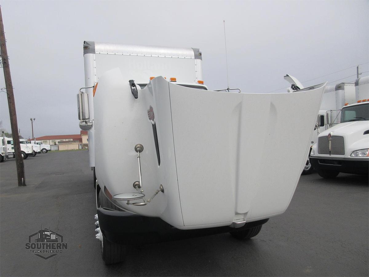 Used 2021 KENWORTH T270