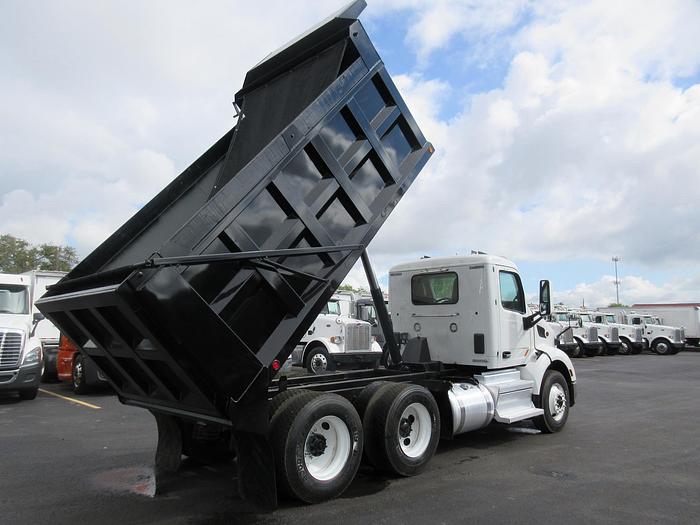 Used 2020 PETERBILT 579