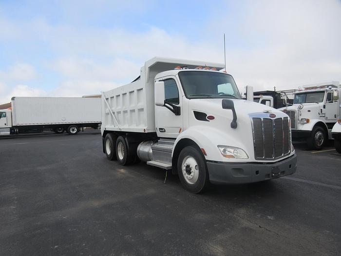 Used 2020 PETERBILT 579