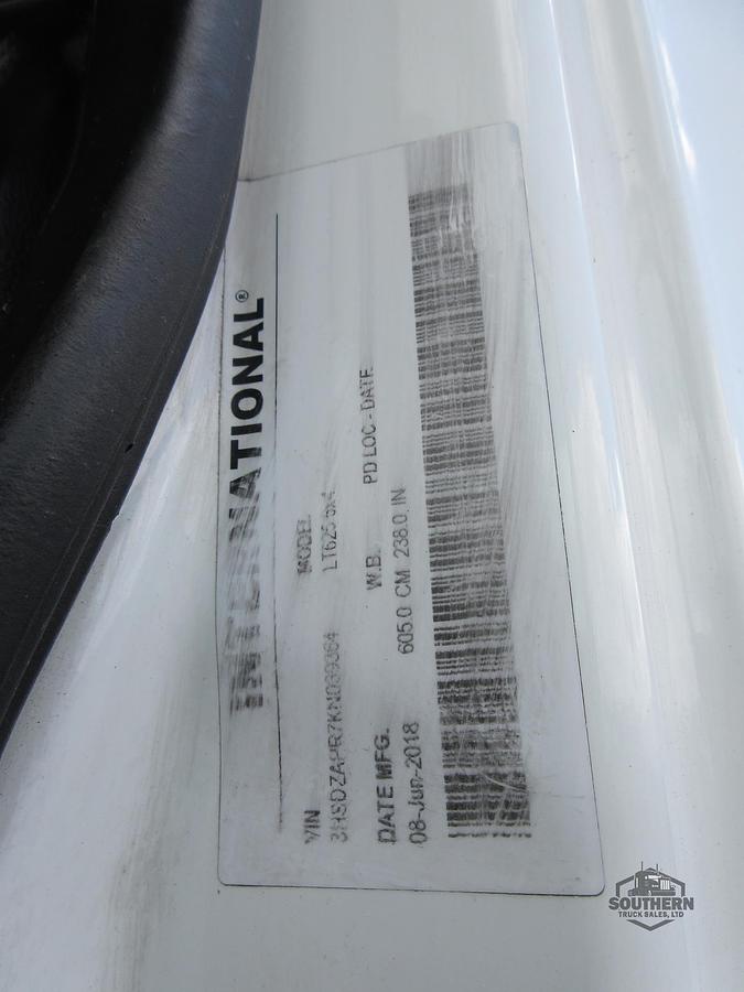 Used 2019 INTERNATIONAL LT