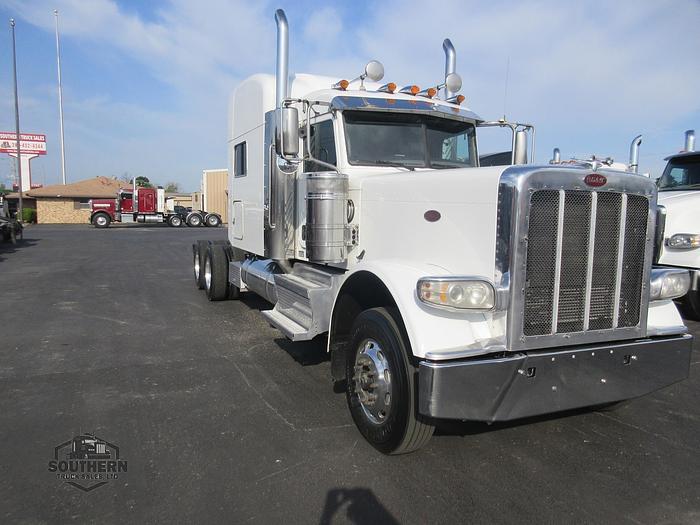 Used 2018 PETERBILT 389