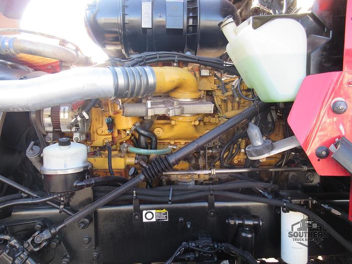 Used 2011 KENWORTH T800