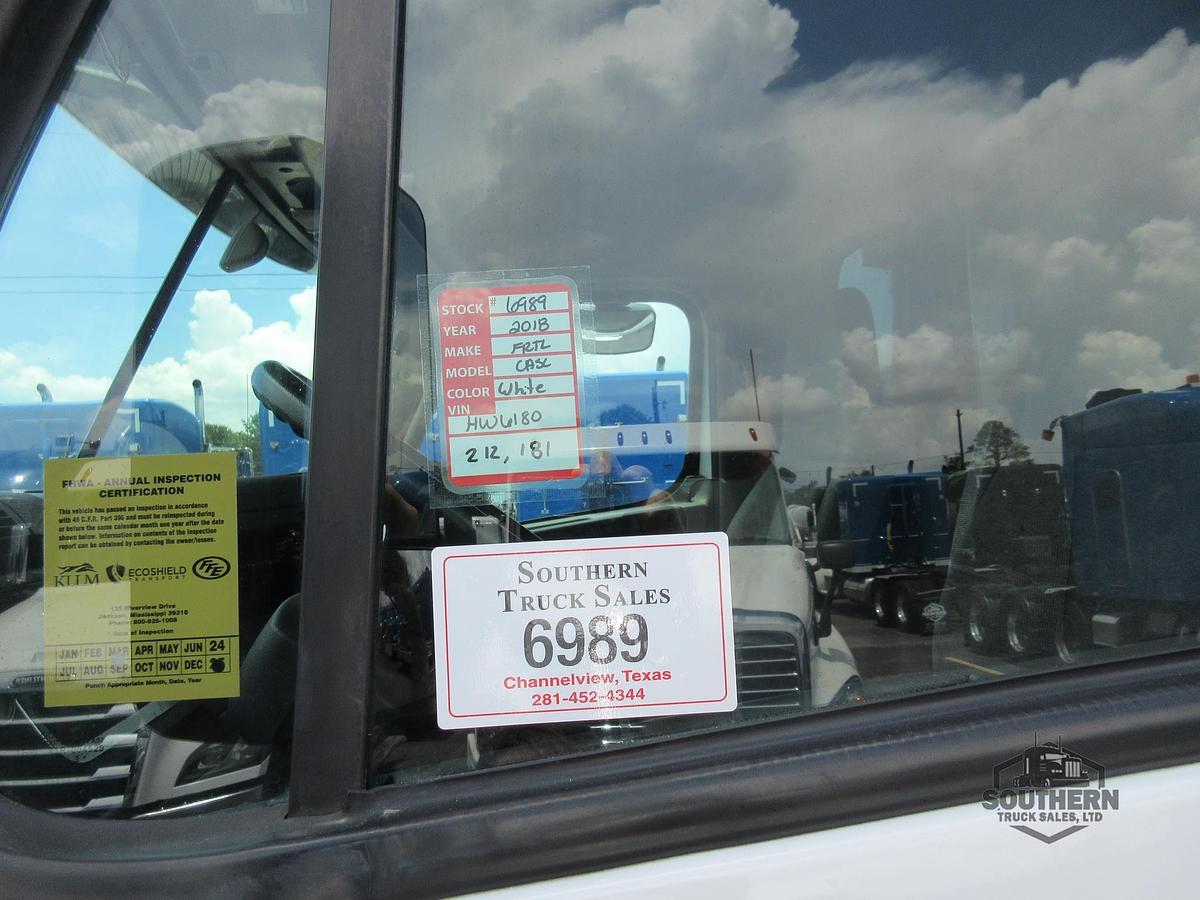 Used 2018 FREIGHTLINER CASCADIA 125