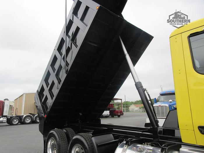 Used 2021 PETERBILT 579