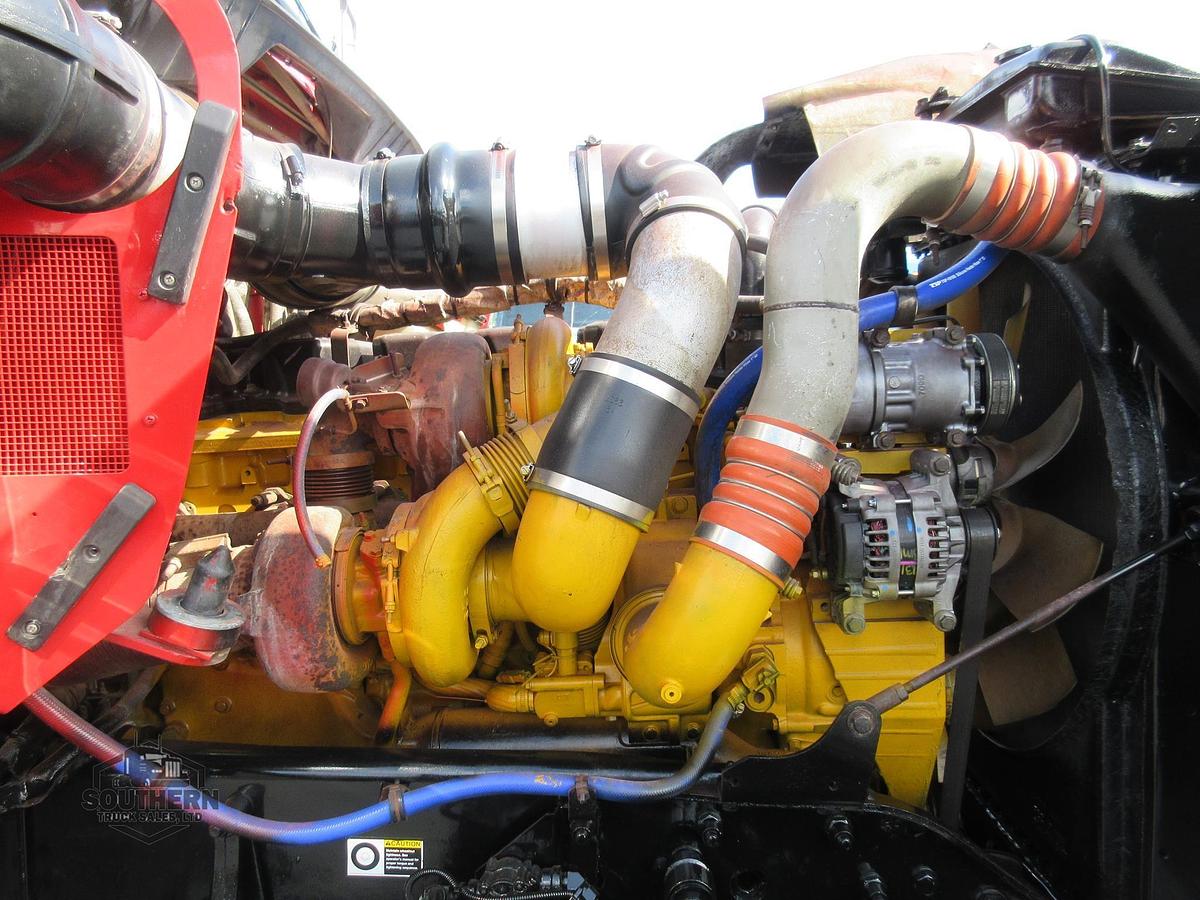 Used 2007 KENWORTH W900