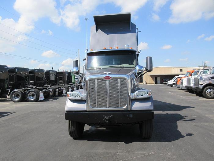 Used 2019 PETERBILT 567