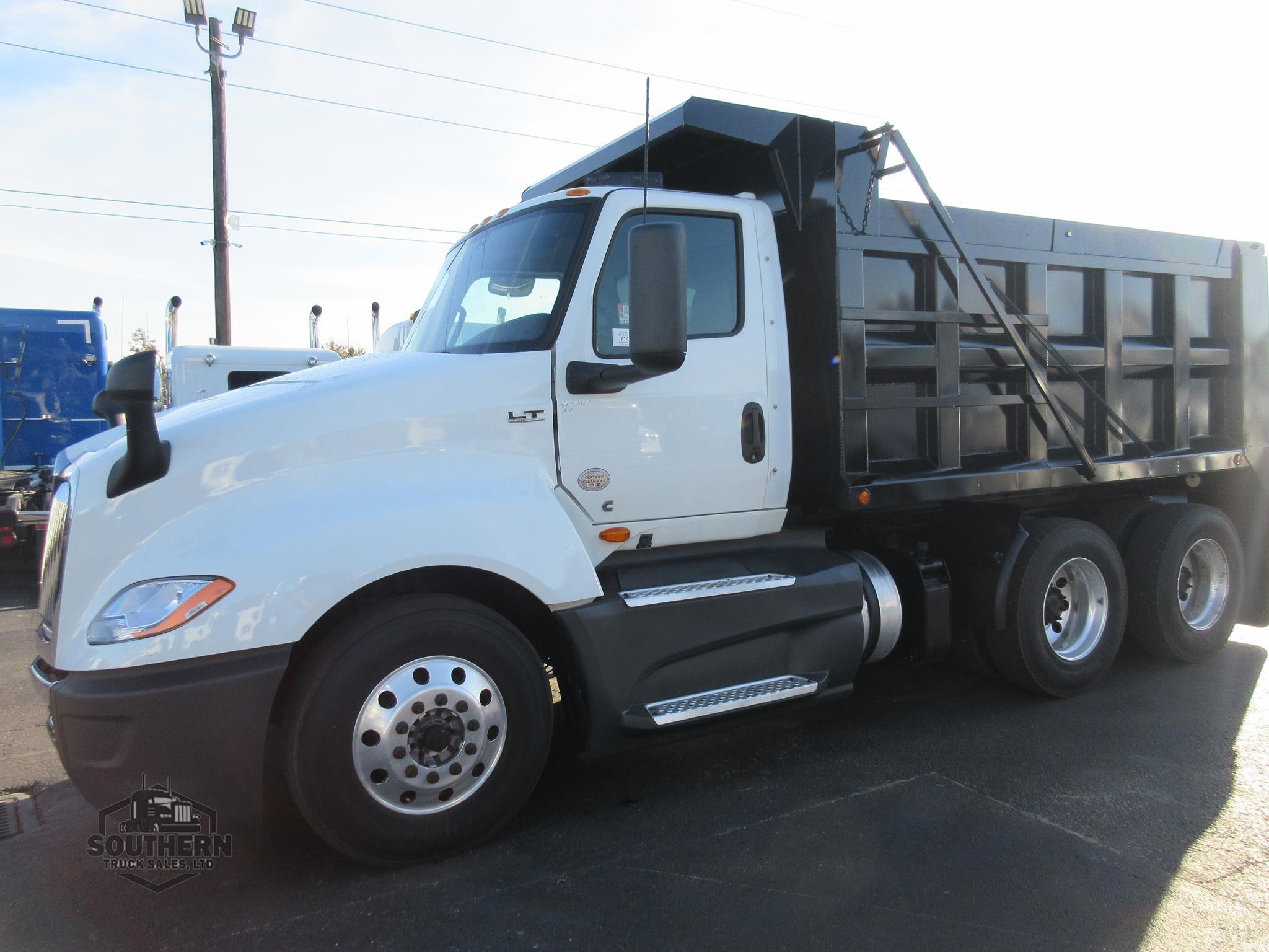 Used 2021 INTERNATIONAL LT