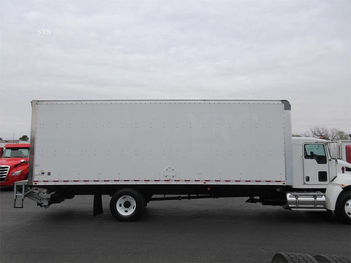 Used 2021 KENWORTH T270