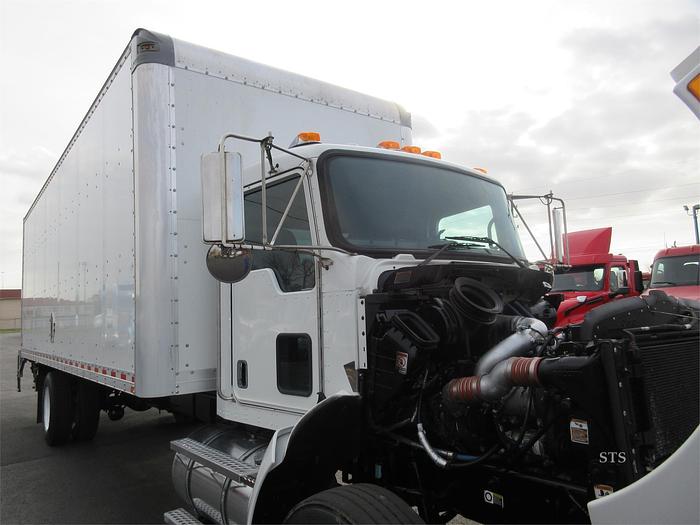 Used 2021 KENWORTH T270