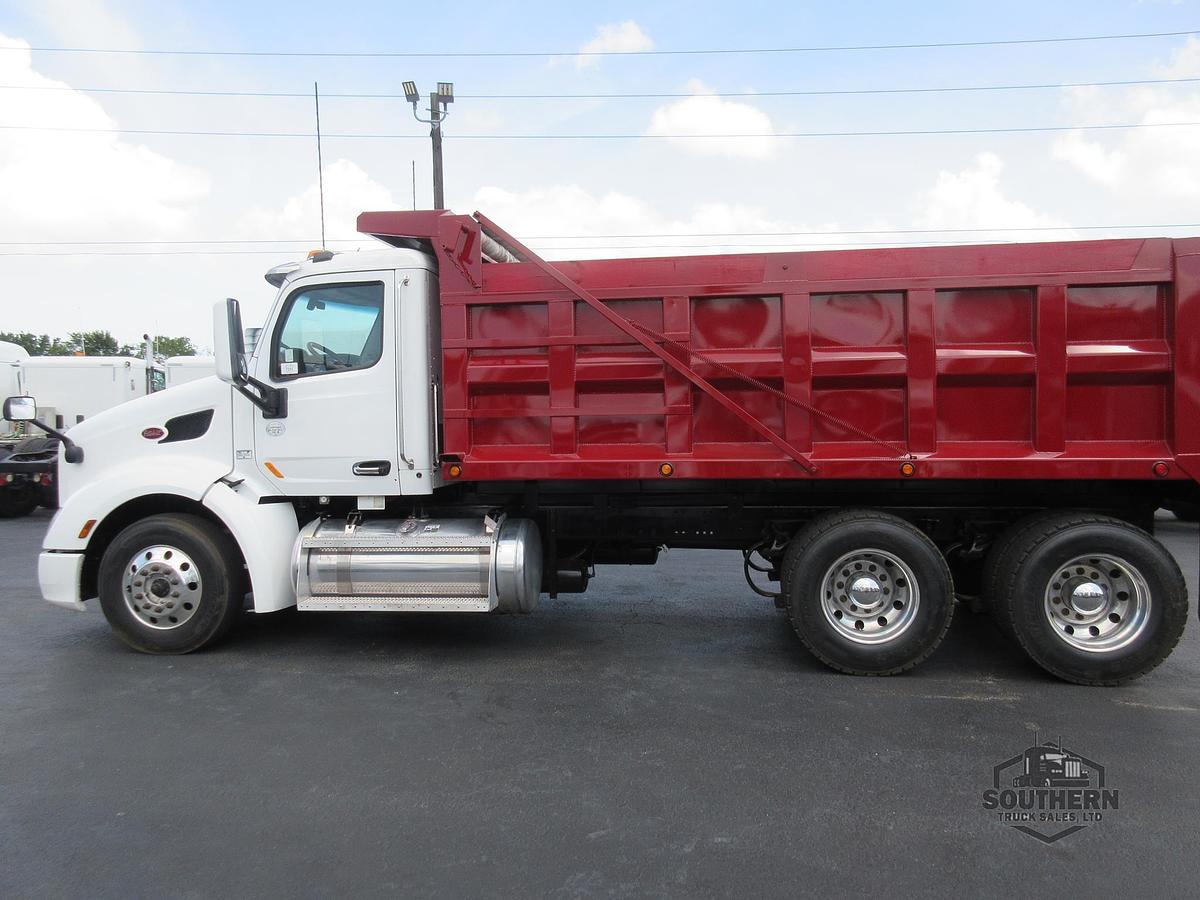 Used 2020 PETERBILT 579