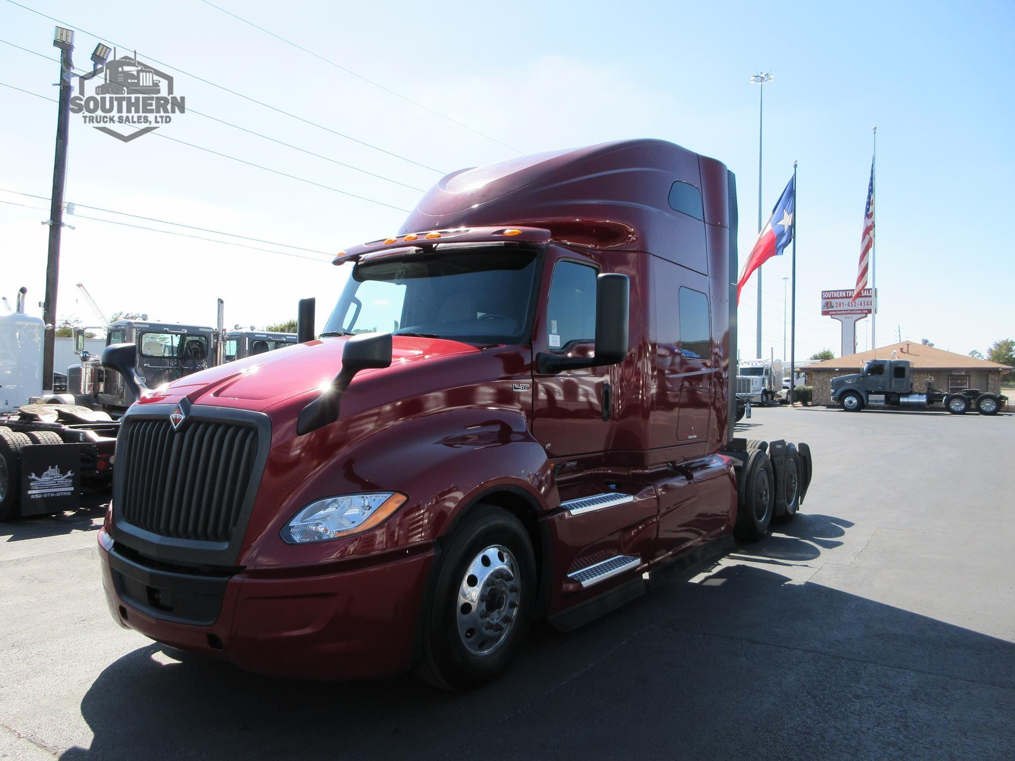 Used 2023 INTERNATIONAL LT