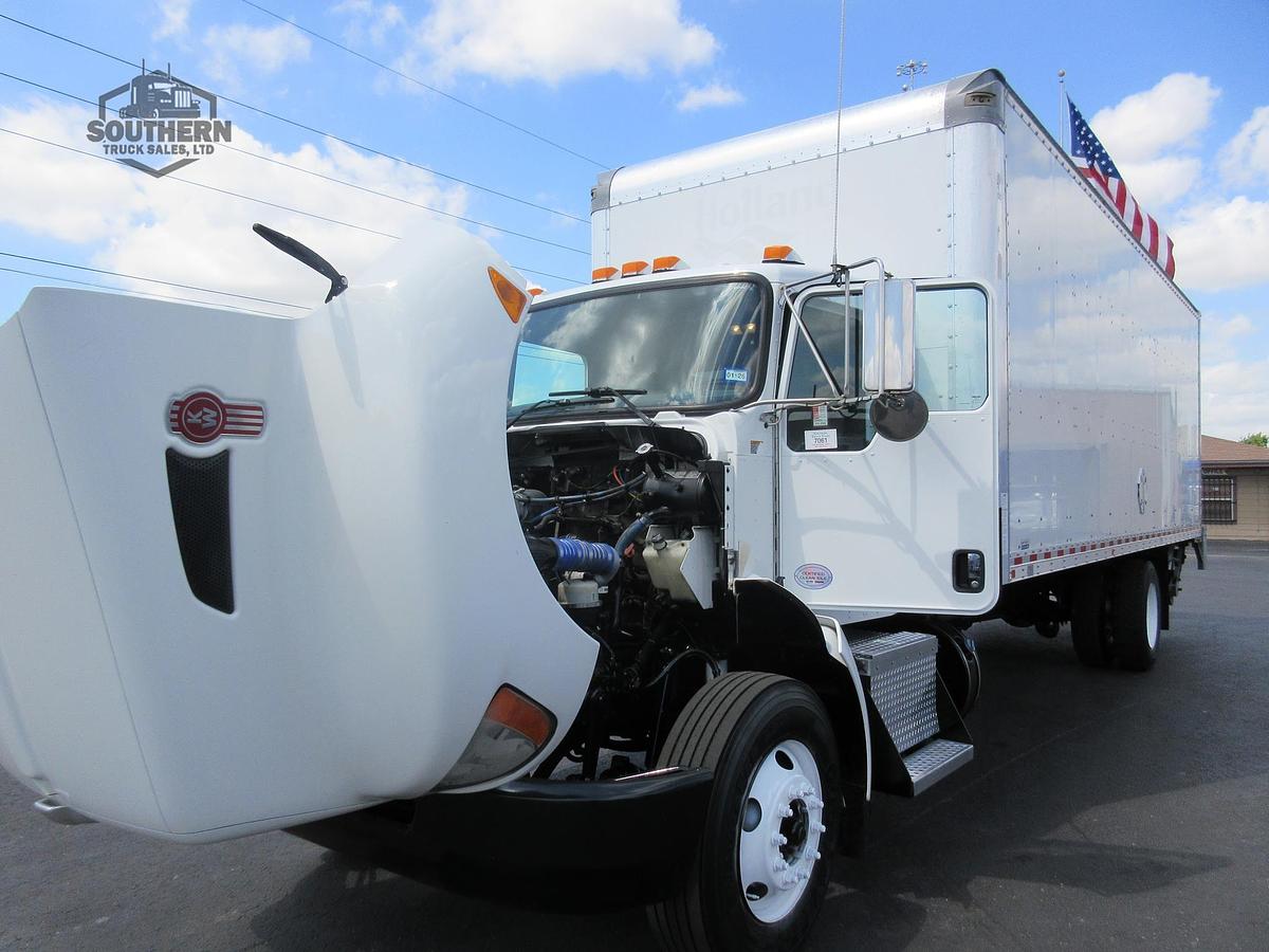 Used 2021 KENWORTH T270