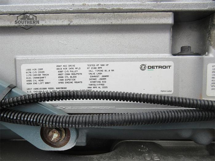 Used 2014 PETERBILT 388