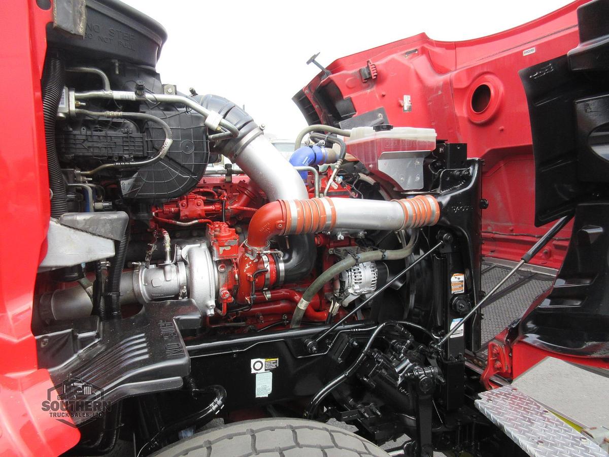 Used 2020 PETERBILT 567