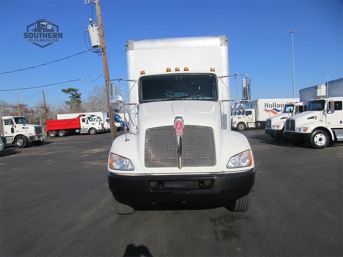 Used 2021 KENWORTH T270