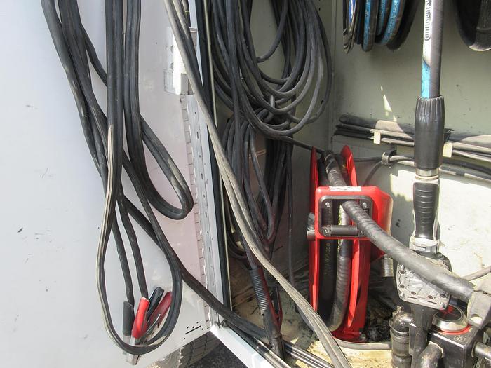 Used 2019 STELLAR EC2000 MOUNTED ON 2019 FORD F550 XL