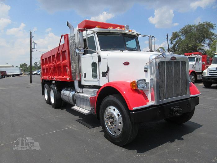 Used 2015 PETERBILT 365