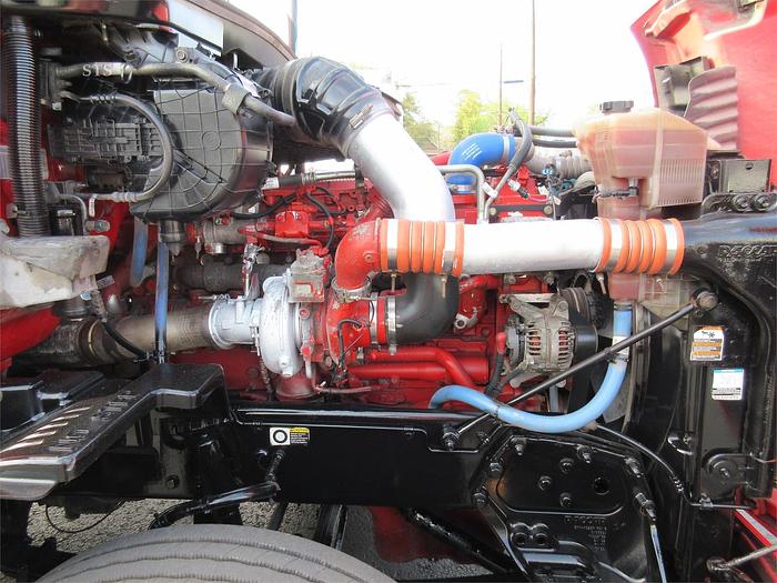 Used 2017 PETERBILT 579